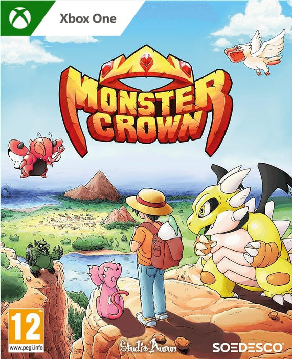 Xbox One - Monster Crown