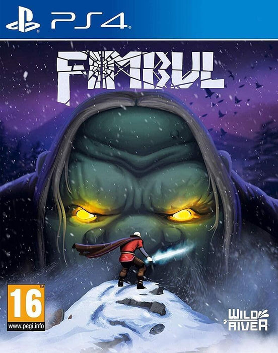 Fimbul - PS4 PlayStation 4 - Brand New Sealed