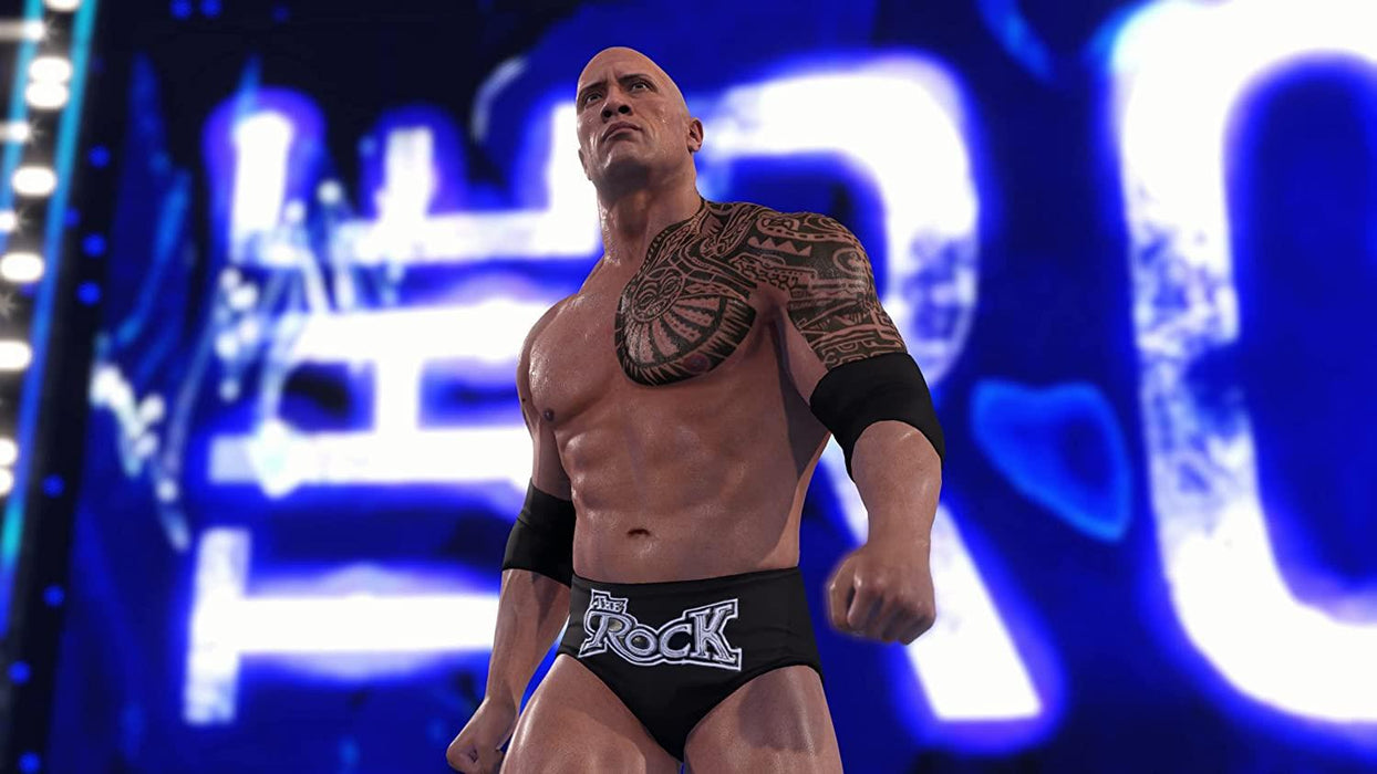 PS4 - WWE 2K22 PlayStation 4