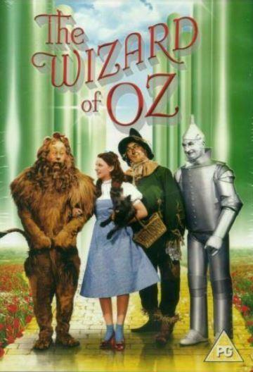 The Wizard Of Oz 75th Anniversary 2 Disc Edition DVD
