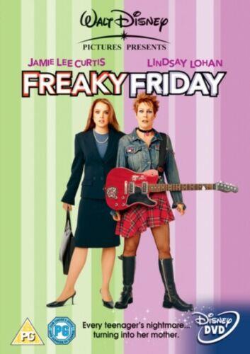 DVD - Freaky Friday Brand New Sealed