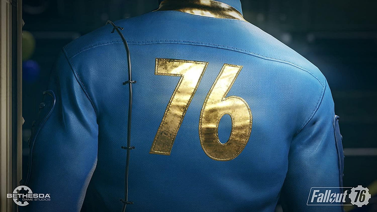 PS4 - Fallout 76 Wastelanders PlayStation 4