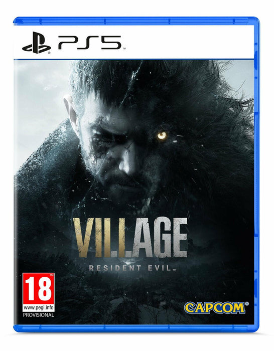 PS5 - Resident Evil: Village PlayStation 5