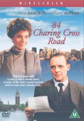 DVD - 84 Charing Cross Road Brand New Sealed