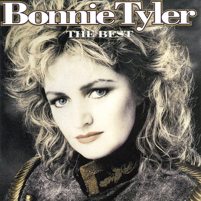 CD - Tyler Bonnie: Bonnie Tyler: The Best Brand New Sealed