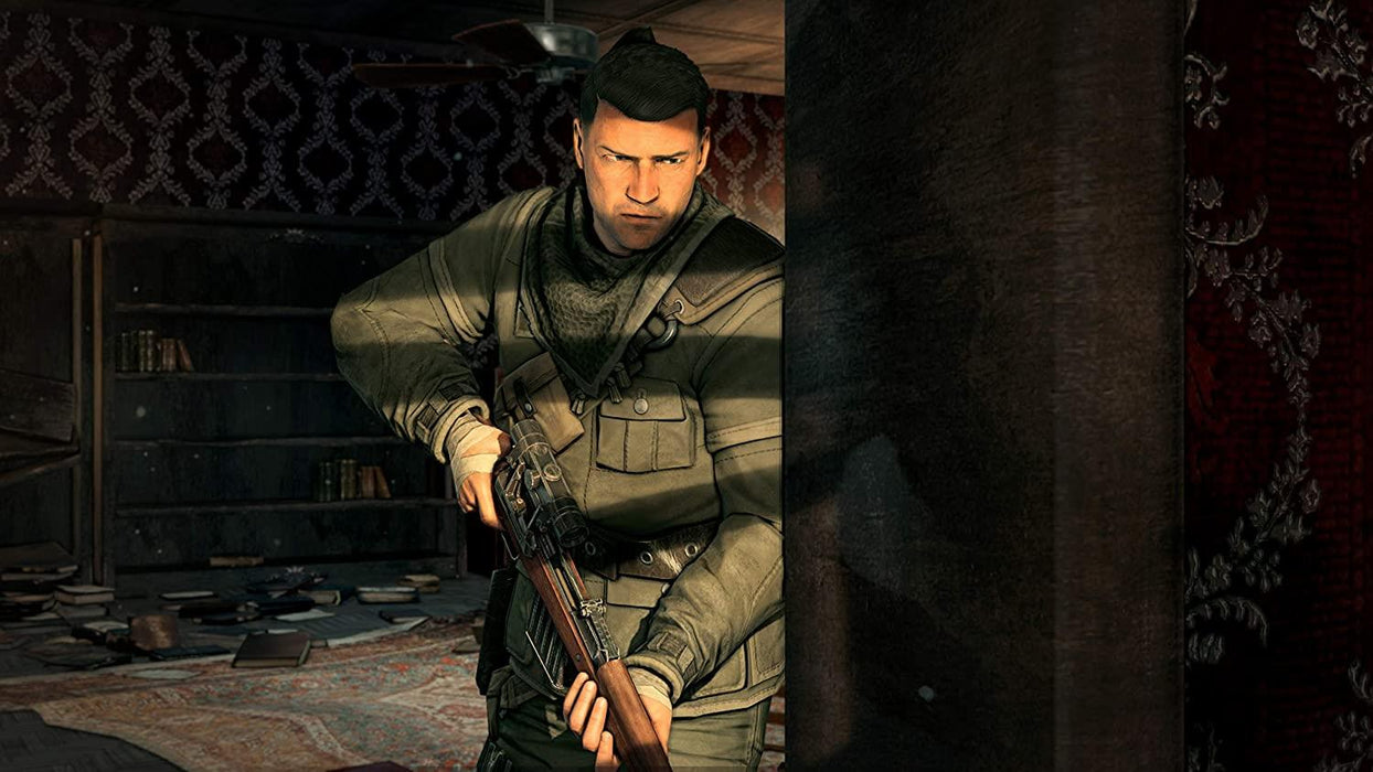 PS4 - Sniper Elite V2 Remastered PlayStation 4
