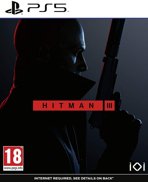 PS5 - Hitman 3 III PlayStation 5