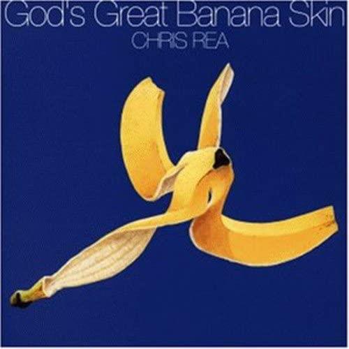 CD - Chris Rea: Gods Great Banana Skin Brand New Sealed