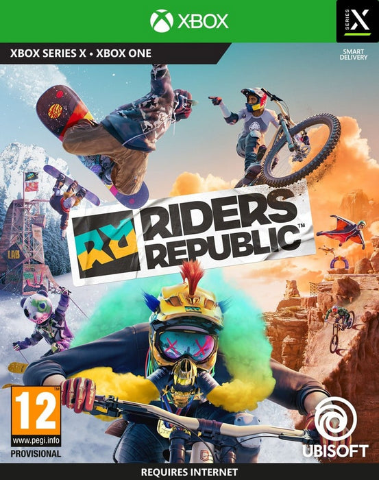 Riders Republic Xbox One / Series X
