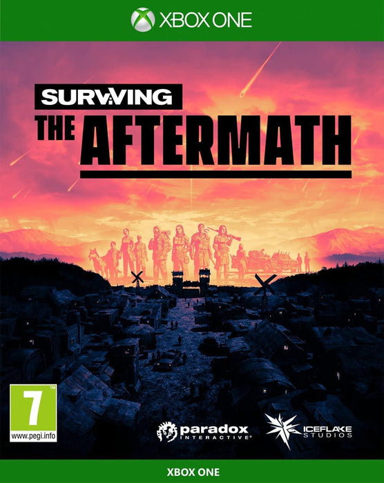 Xbox One - Surviving The Aftermath