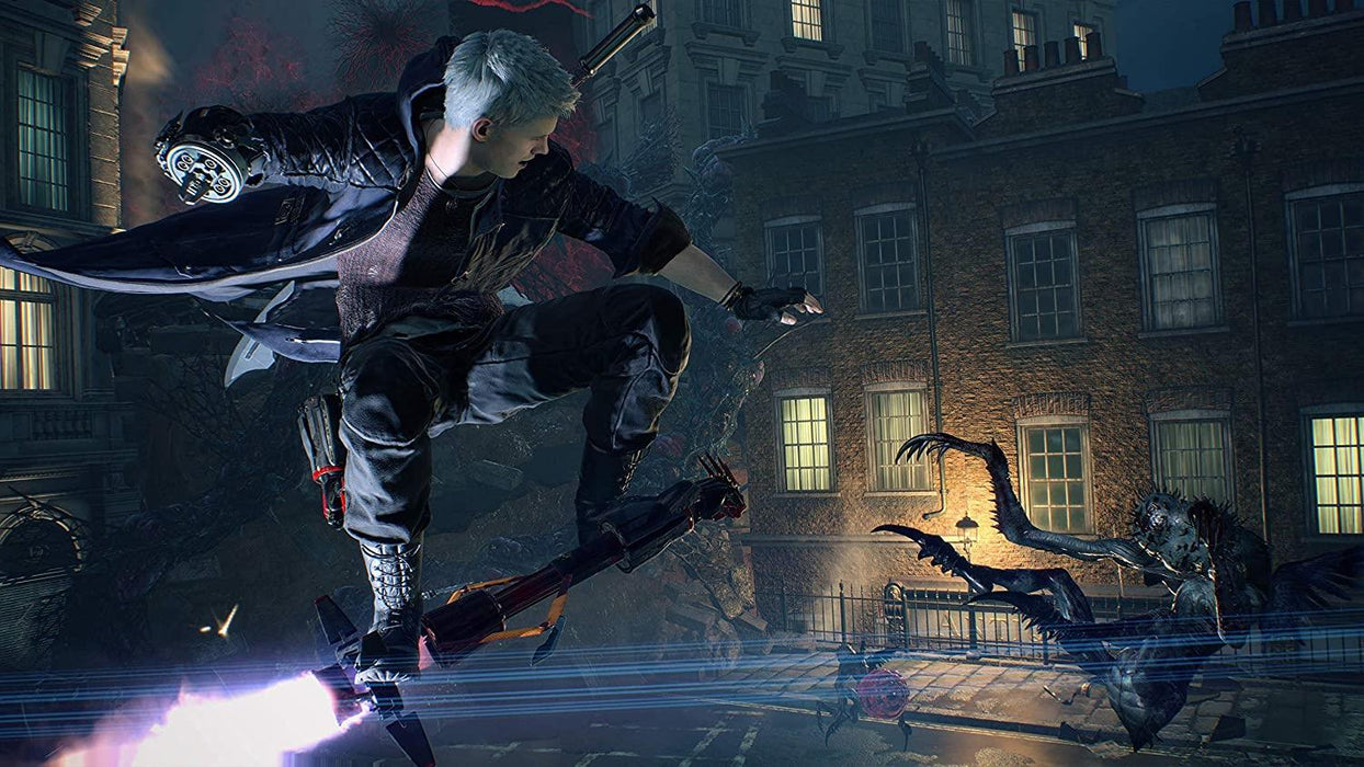 Devil May Cry 5 - PS4 PlayStation 4