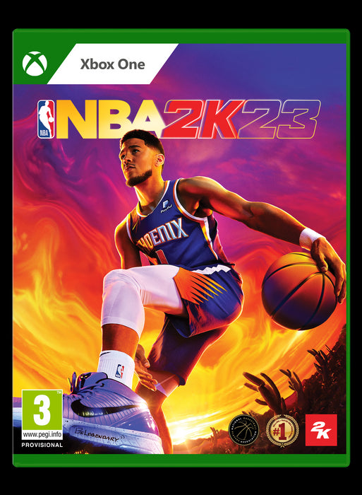 Xbox One - NBA 2K23