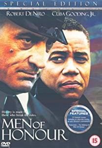 DVD - Men Of Honour Brand New Sealed