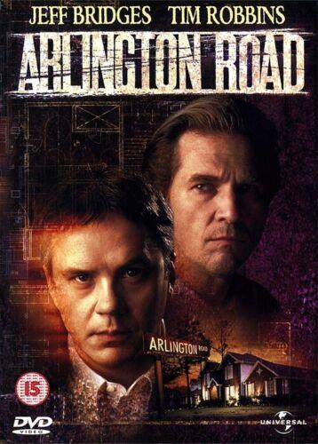 DVD - Arlington Road Brand New Sealed