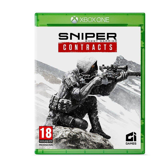 Sniper Ghost Warrior Contracts Xbox One