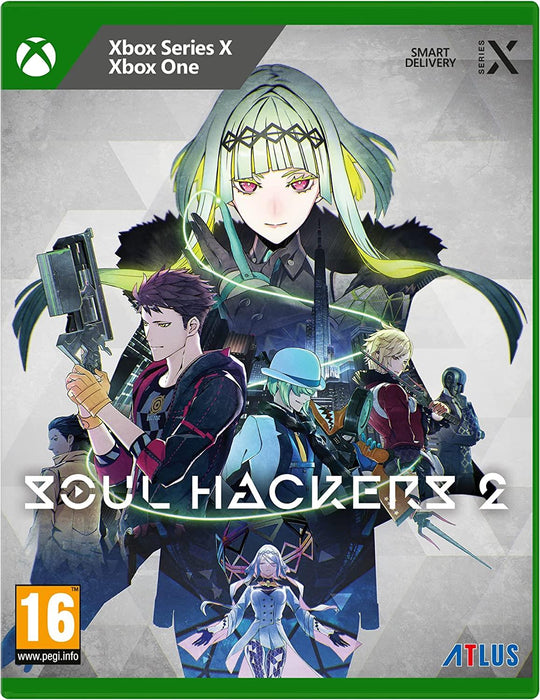 Soul Hackers 2 Xbox Series X / Xbox One