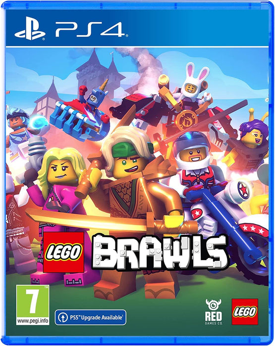 PS4 - LEGO BRAWLS PlayStation 4