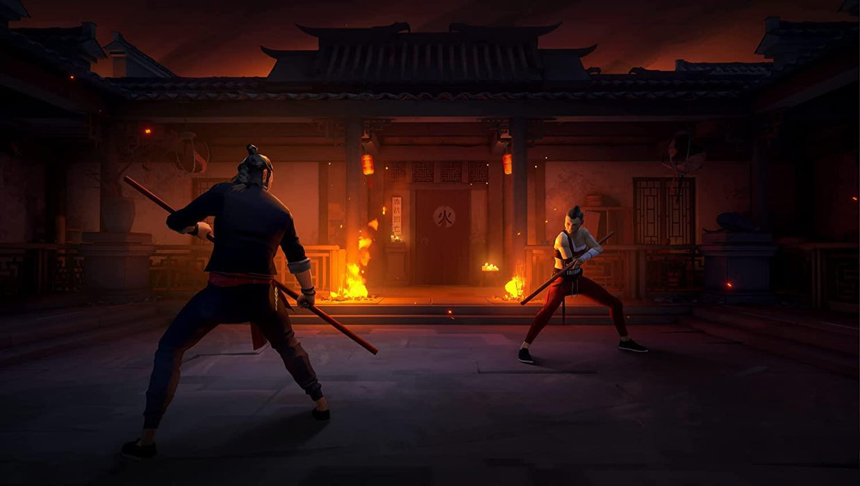 PS4 - SIFU: Vengeance Edition PlayStation 4