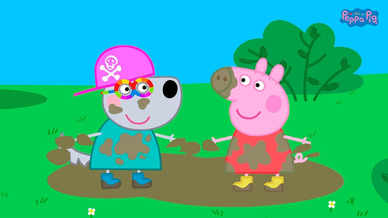 Nintendo Switch - My Friend Peppa Pig