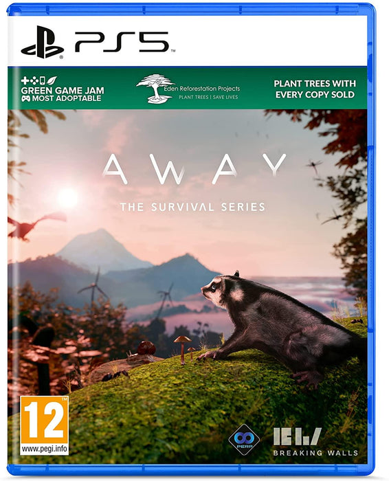 PS5 - Away The Survival Series PlayStation 5