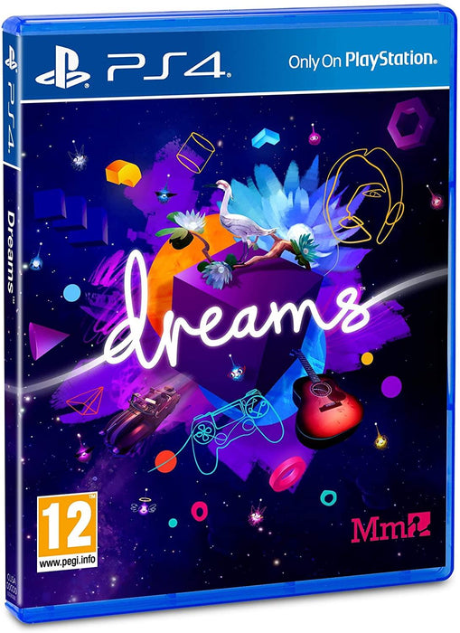 PS4 - Dreams PS4 PlayStation 4