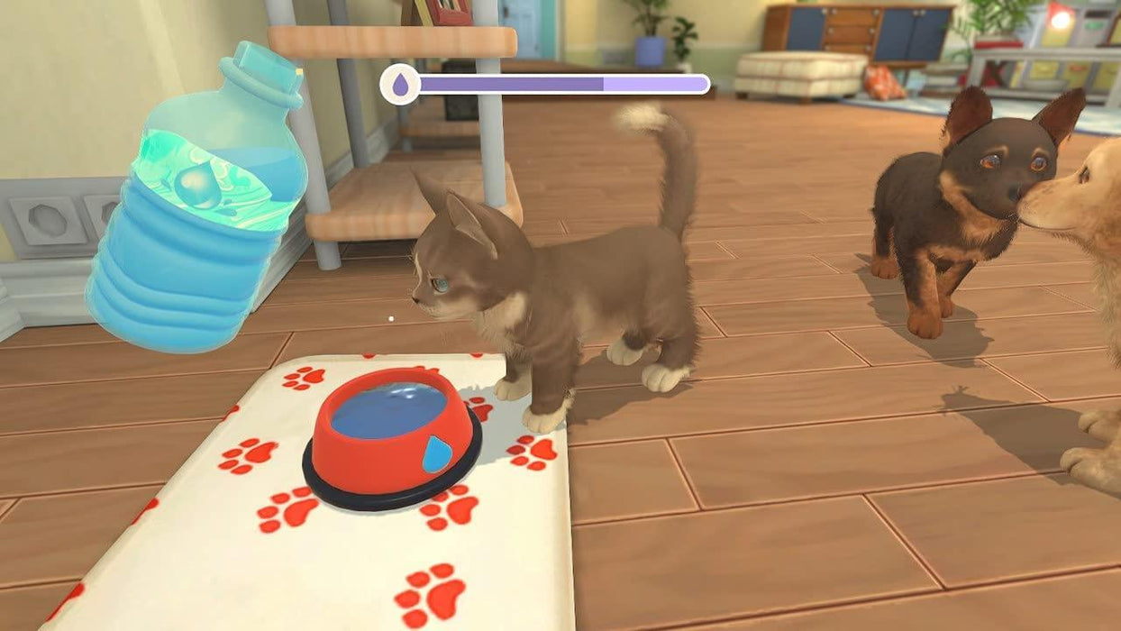 Nintendo Switch - My Universe Puppies & Kittens