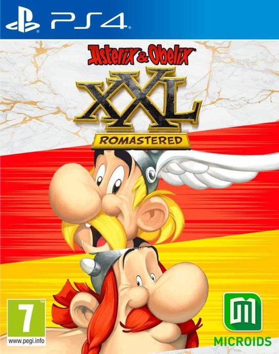 PS4 - Asterix & Obelix XXL Romastered PlayStation 4