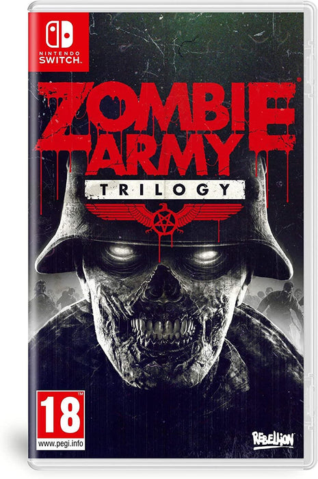 Nintendo Switch - Zombie Army Trilogy