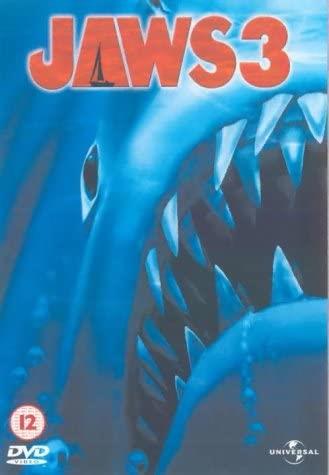 Jaws 3 DVD