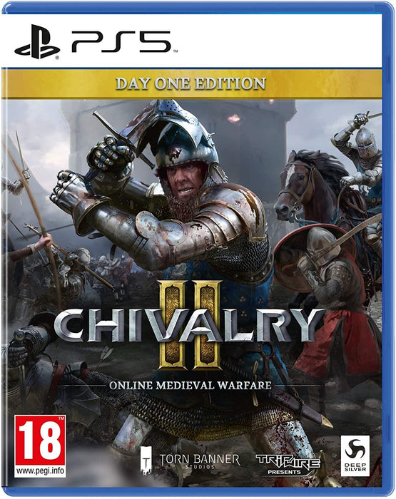 PS5 - Chivalry 2 II Day One Edition PlayStation 5