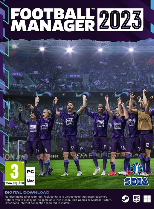 PC - Football Manager 2023