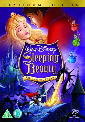Sleeping Beauty (50th Anniversary Platinum Edition) [1958] Disney DVD