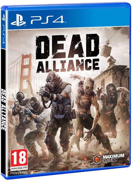 Dead Alliance - PS4 PlayStation 4