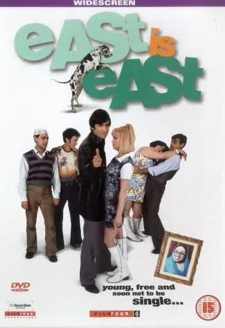 DVD - East Is East Brand New Sealed
