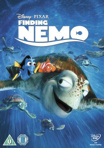Finding Nemo - Disney DVD