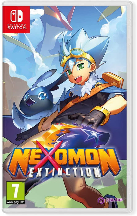 Nintendo Switch - Nexomon Extinction
