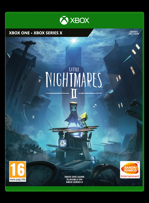 Little Nightmares 2 II Xbox One / Xbox Series X