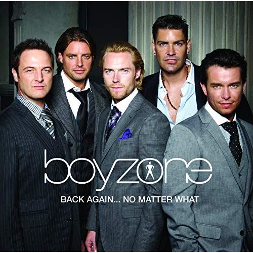 CD - Boyzone: Back Again...No Matter What - The Greatest Hits Brand New Sealed