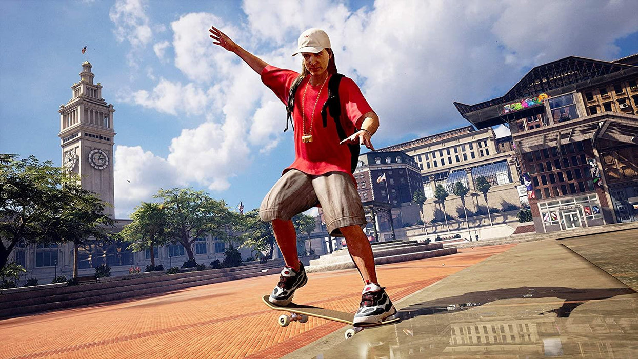 PS5 - Tony Hawk's Pro Skater 1 + 2 PlayStation 5