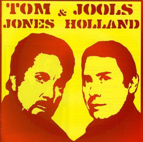 Tom Jones and Jools Holland CD