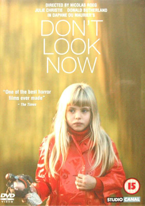 DVD - Dont Look Now Brand New Sealed