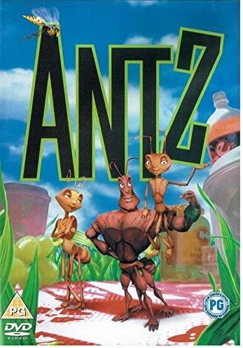 DVD - Antz Brand New Sealed