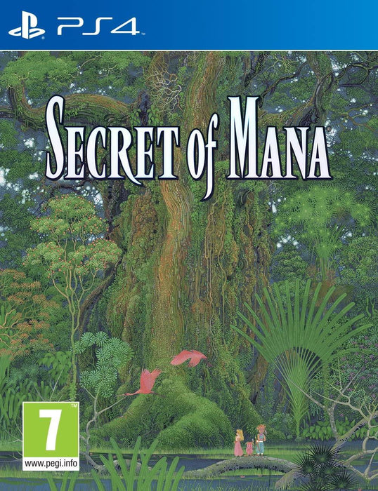 PS4 - Secret of Mana PlayStation 4