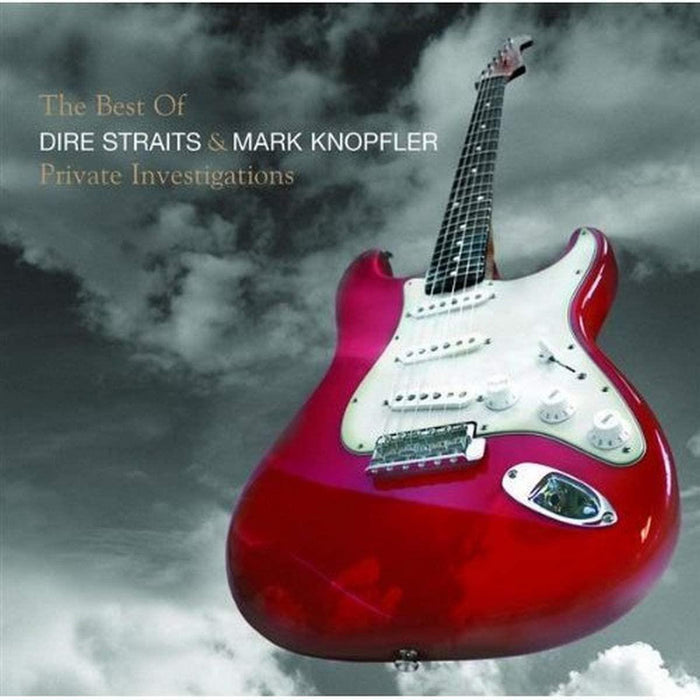 CD - Dire Straits & Mark Knopfler Private Investigations The Best Of New Sealed