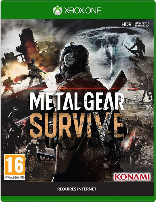 Xbox One - Metal Gear: Survive