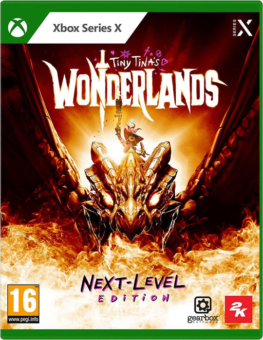 Xbox Series X - Tiny Tina's Wonderlands: Next Level Edition