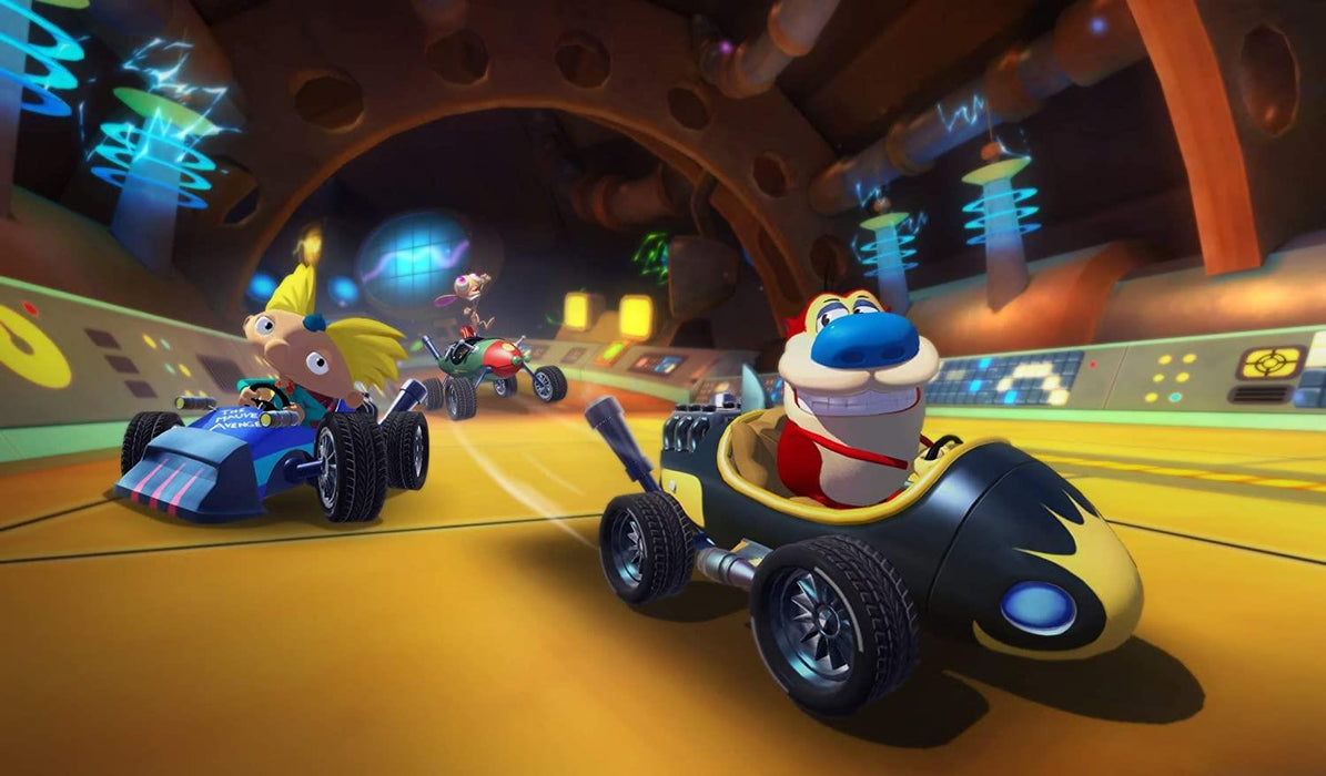 PS4 - Nickelodeon Kart Racers 2: Grand Prix PlayStation 4