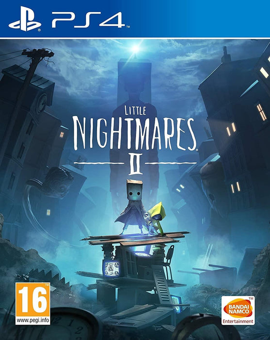 PS4 - Little Nightmares 2 II PlayStation 4