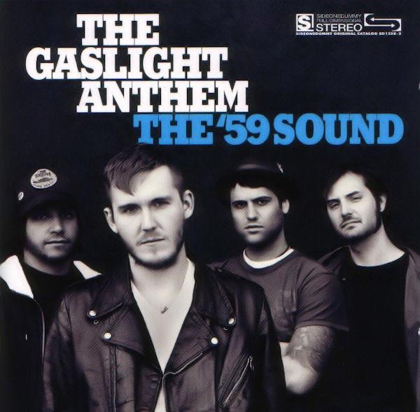 CD - The Gaslight Anthem ‎– The ’59 Sound