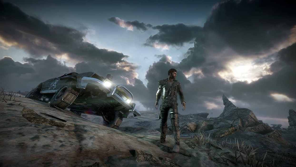 PS4 - Mad Max - PlayStation Hits PlayStation 4